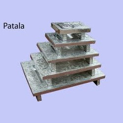 Manufacturers Exporters and Wholesale Suppliers of Silver Patala Bengaluru Karnataka